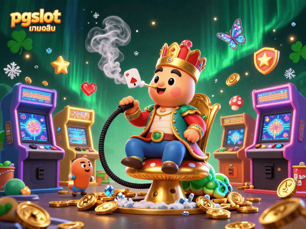 เล่นเกมสล็อตกับ pgslot เว็บตรง สนุกสนานและทำเงินได้ง่าย ด้วยกราฟิกสุดสวยที่น่าตื่นเต้น