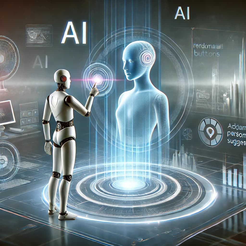 Enhancing User Experience Through Human Interface with AI: A Comprehensive Guide