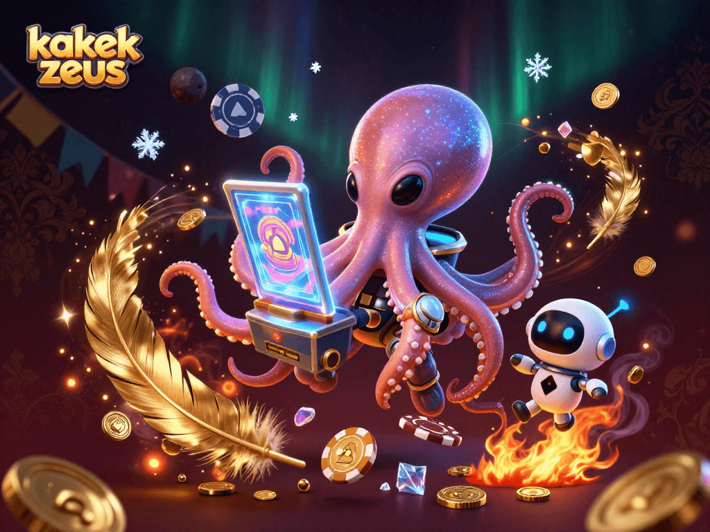 Engage with the exciting kakek zeus slot experience featuring dynamic alien gameplay.