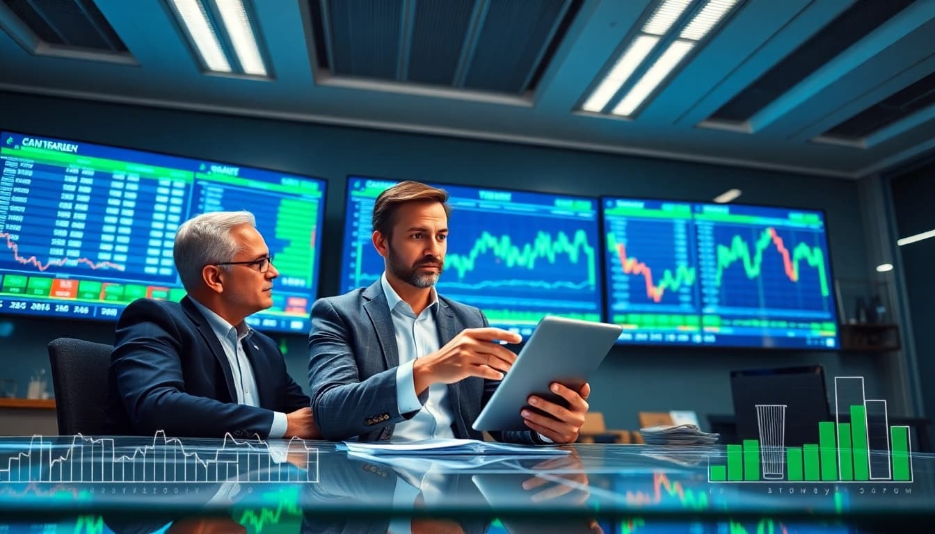 Evaluate safe ETF trading app In Saudi Arabia by analyzing professional trading tools and technology.