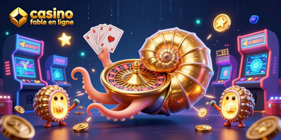 Découvrez l'univers captivant d'un casino fiable en ligne avec des éléments de jeu sublimes.