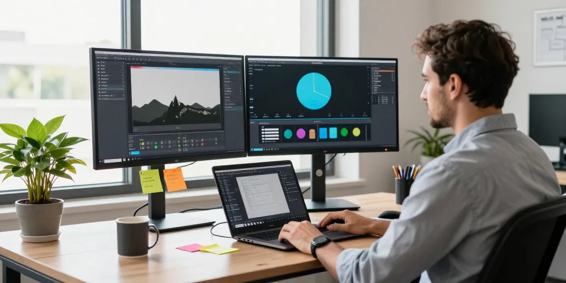 Efficient workspace for 截图工具下载 showcasing Snipaste software with developer and modern tech setup.