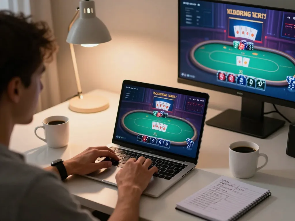 Experience online gaming strategy at https://nk88.boo/ with poker and betting insights