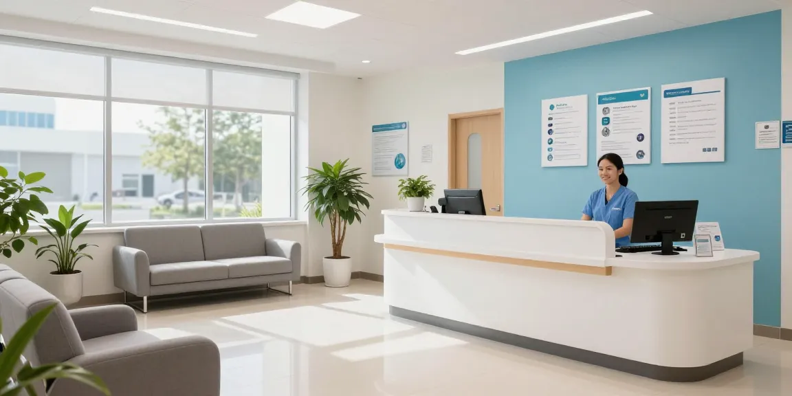 David Hoffmeister reviews showcase compassionate patient care in a modern healthcare setting.