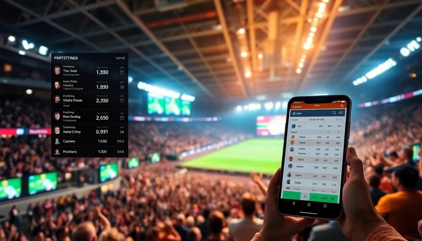 Choosing the Right Sports Betting Apps Georgia for Seamless Wagering