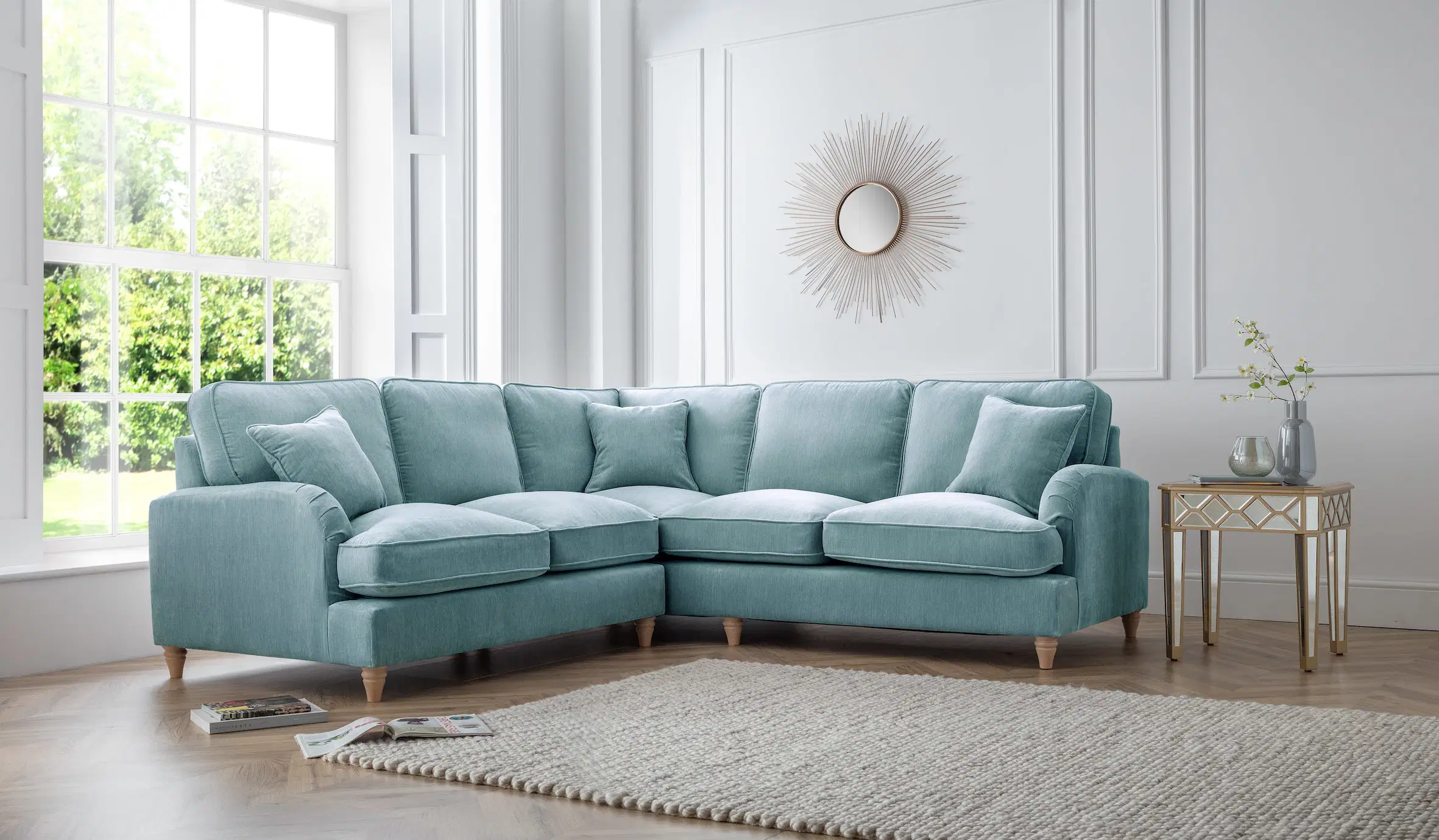 Corner Sofa UK – Transform Your Living Room with Msofas