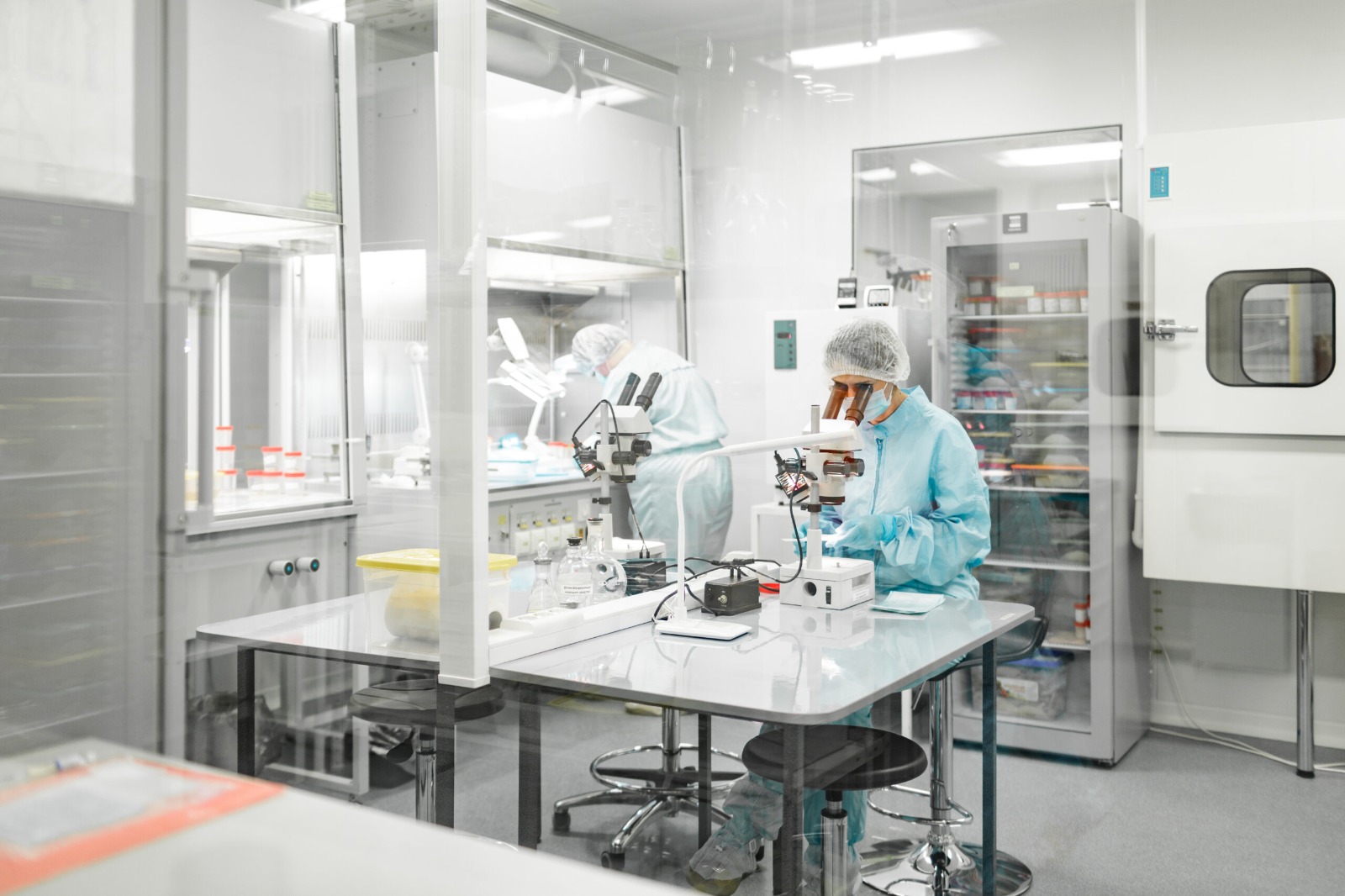 LIMS Software: Effizienzsteigerung durch intelligente Lösungen