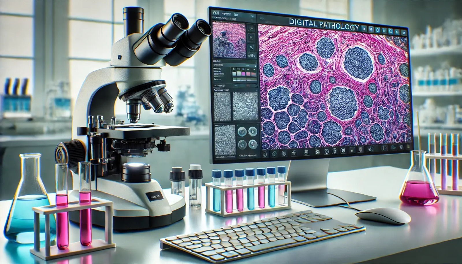 LIMS Software: Effizienzsteigerung durch intelligente Lösungen