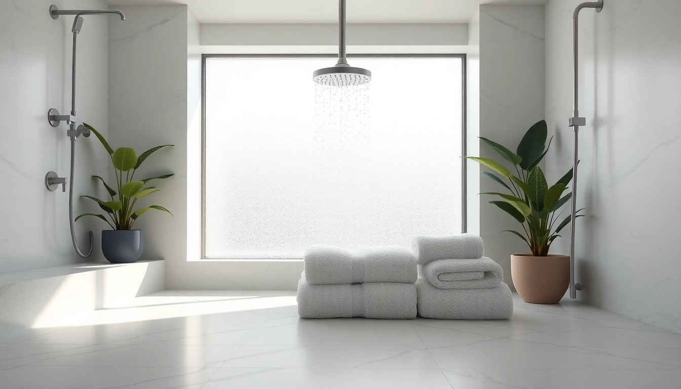 Transform your bathroom with elegant showers that elevate your space into a tranquil oasis.