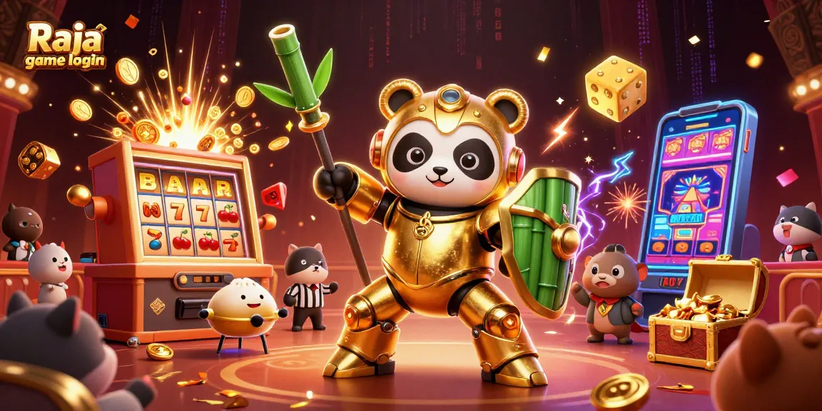 Join the excitement with Raja game login to win rewards in vibrant online gaming.
