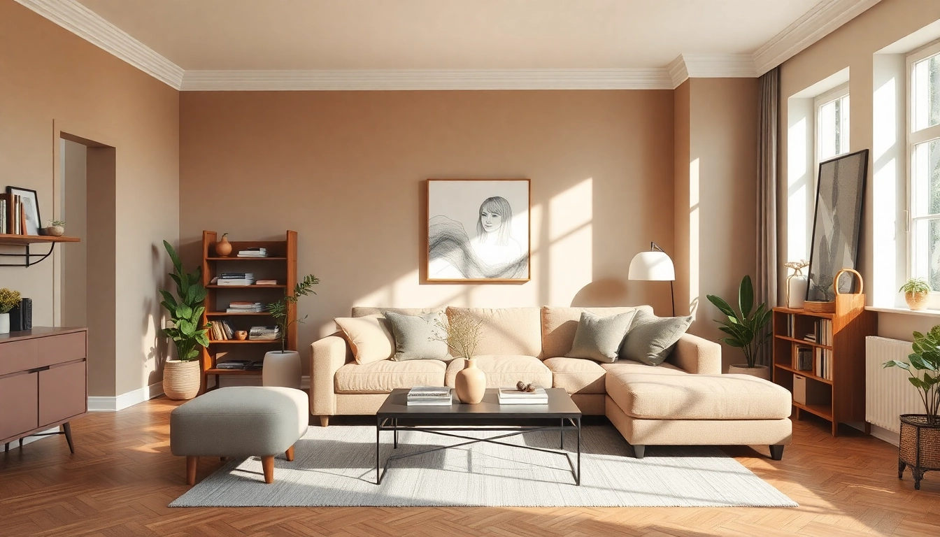 Elevate Your Space: Premier Interior Design Dubai for Luxurious Living