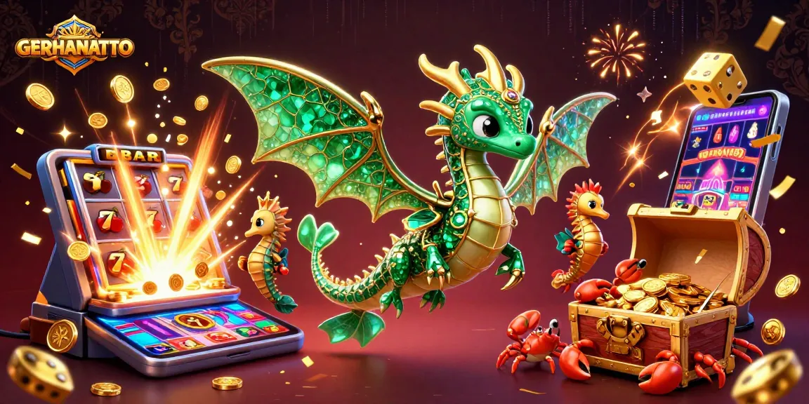 Menangkan permainan di GERHANATOTO dengan hasil Macau yang benar dan bonus melimpah.