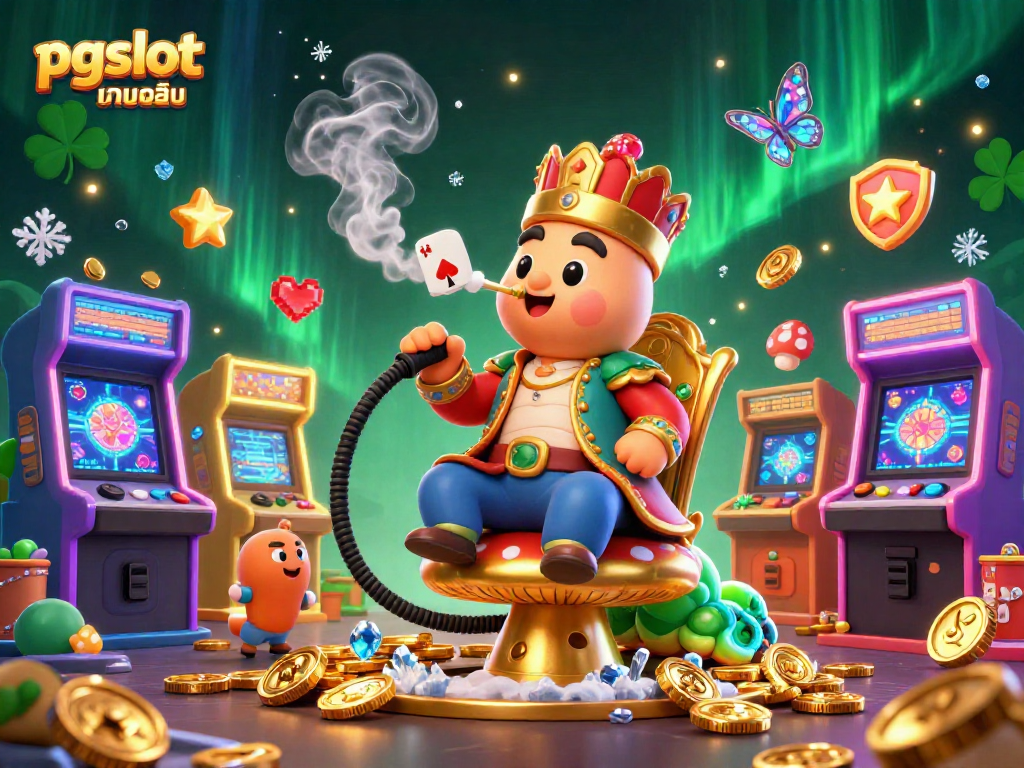 เล่นเกมสล็อตกับ pgslot เว็บตรง สนุกสนานและทำเงินได้ง่าย ด้วยกราฟิกสุดสวยที่น่าตื่นเต้น