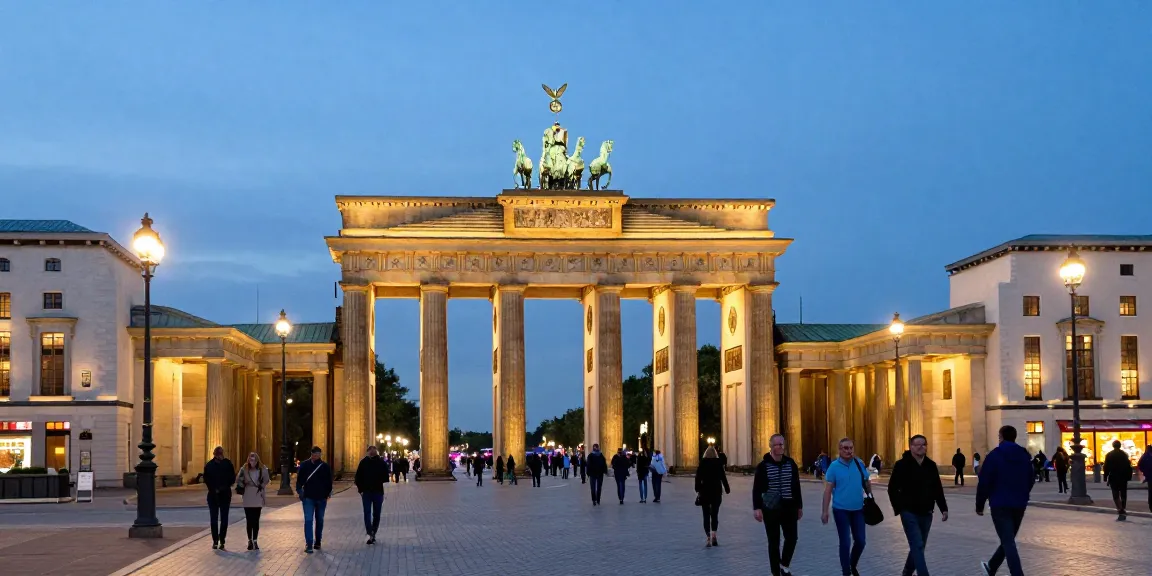 Transport persoane Chișinău Berlin - călătorii confortabile în Europa, ghid turistic și livrarea coletelor rapid.