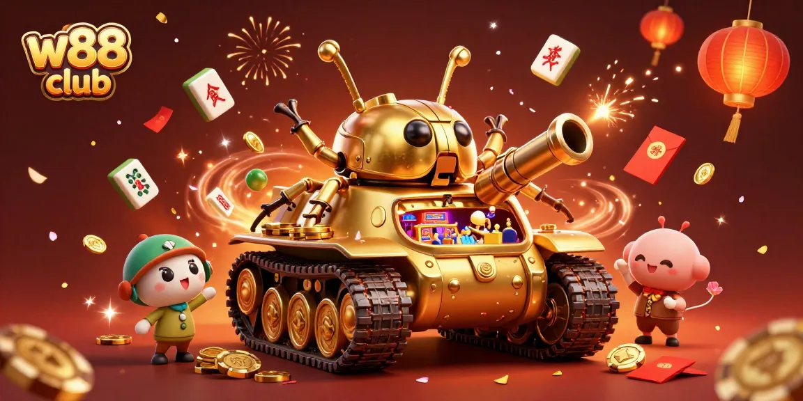 Các game cá cược thú vị tại w88 club mang đến trải nghiệm độc đáo và hấp dẫn.