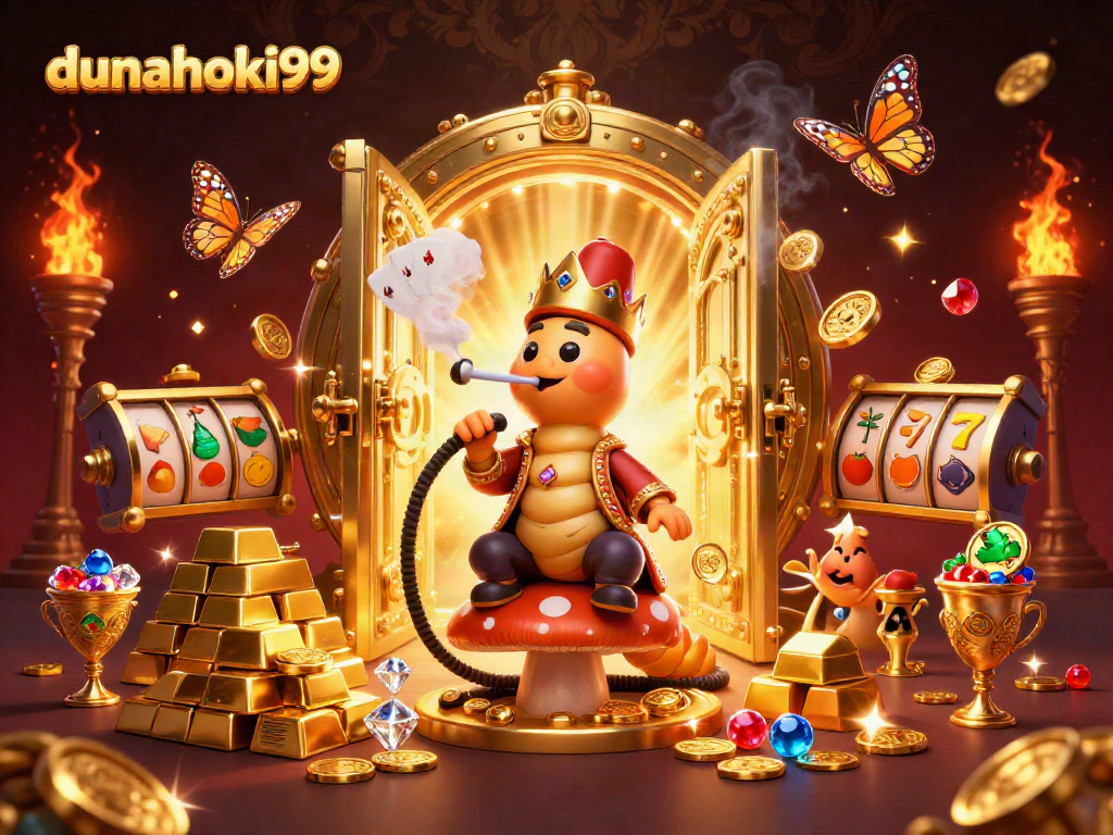 Menangkan jackpot dengan duniahoki99 dalam ilustrasi kasino yang memukau ini.