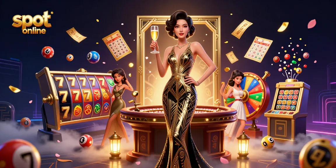 Spin the reels and win at slot online with exciting visuals and dynamic elements.