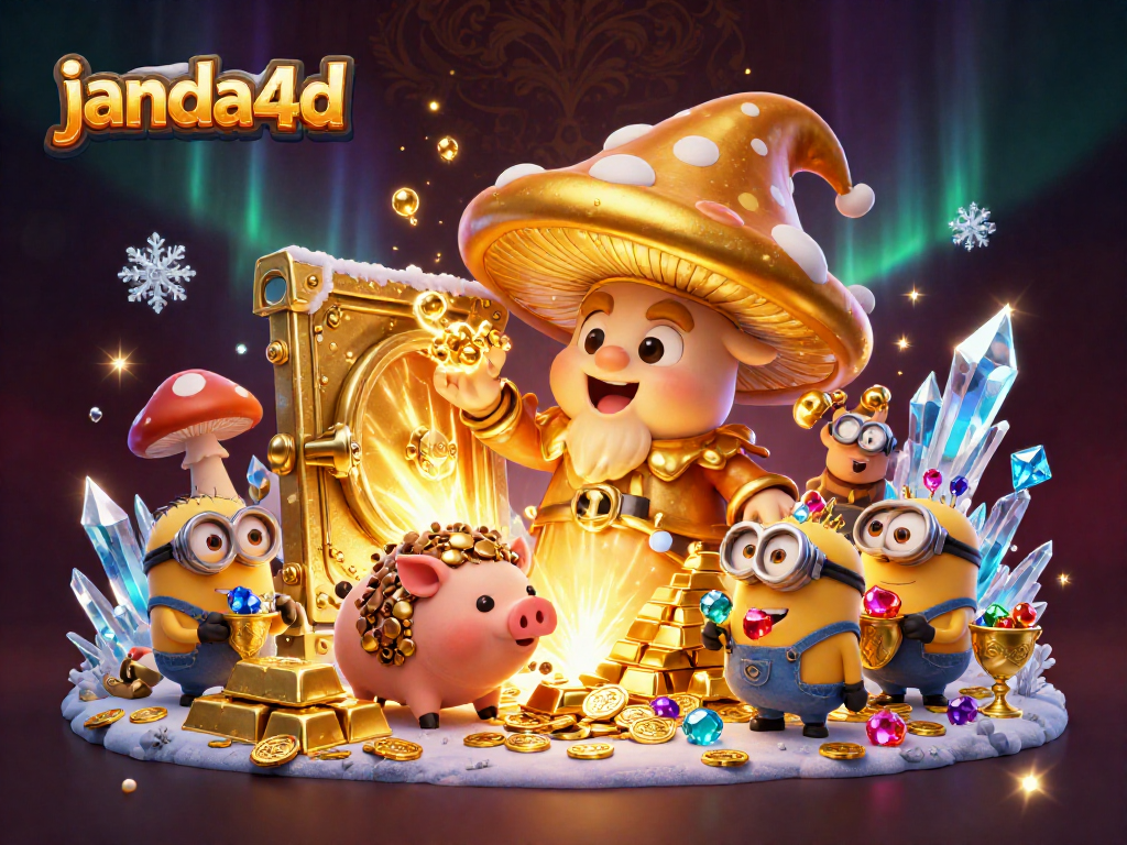 Janda4D membawa Anda ke dunia perjudian dengan slot yang menarik dan fitur menguntungkan.