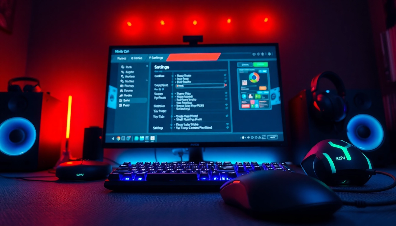 Experience the Best cod Cronus zen script through an advanced gaming setup demonstrating precision and strategy.