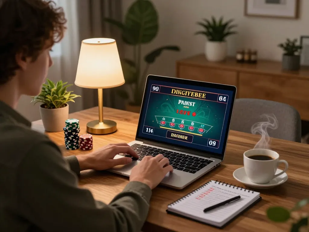 Engaging in online casinos in Canada reddit at home while strategizing for blackjack