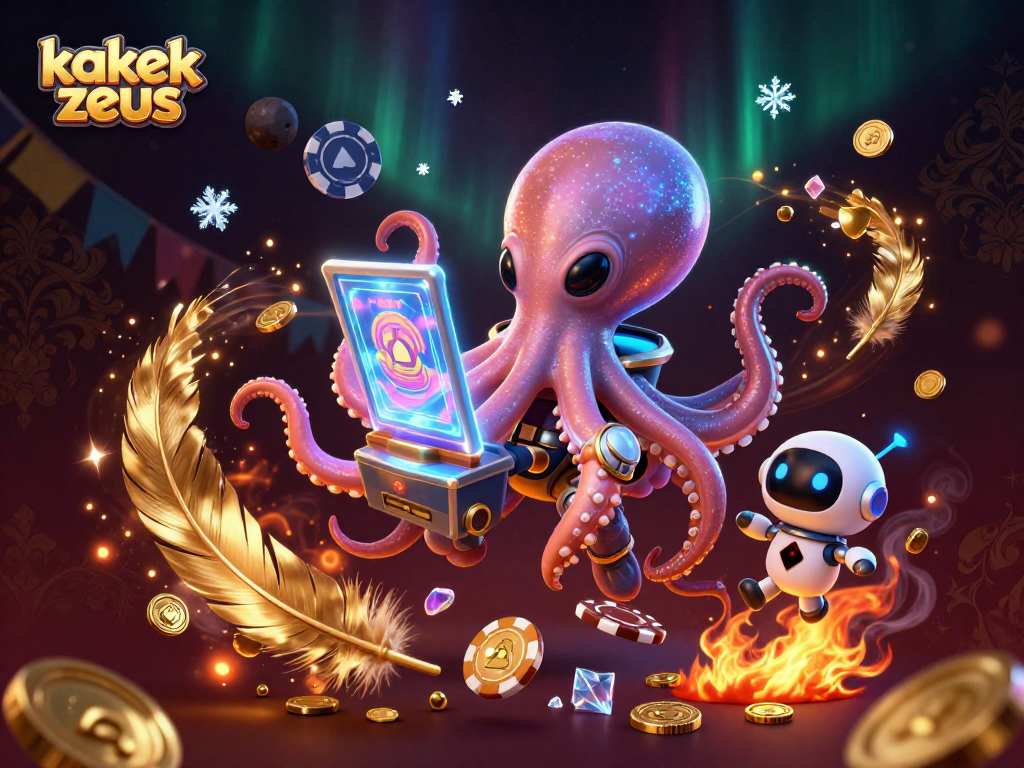 Engage with the exciting kakek zeus slot experience featuring dynamic alien gameplay.