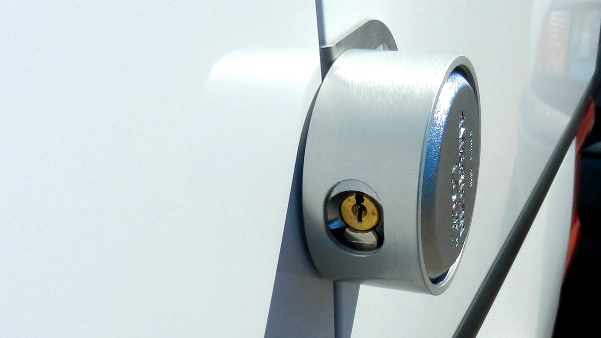 Daken Locks presenta le migliori serrature antifurto per furgoni