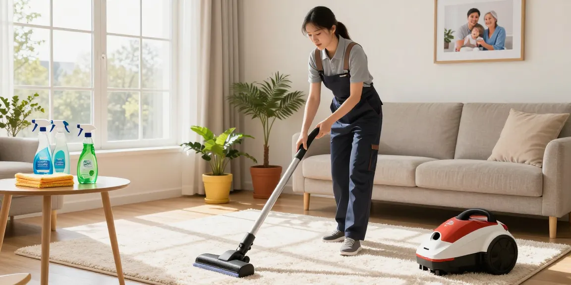 Experience the ultimate home cleaning with our blog: check out our blog for expert tips!