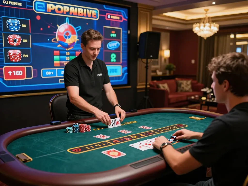 Experience immersive gameplay at https://nk88.boo/ with engaging live dealer interactions and vibrant online graphics