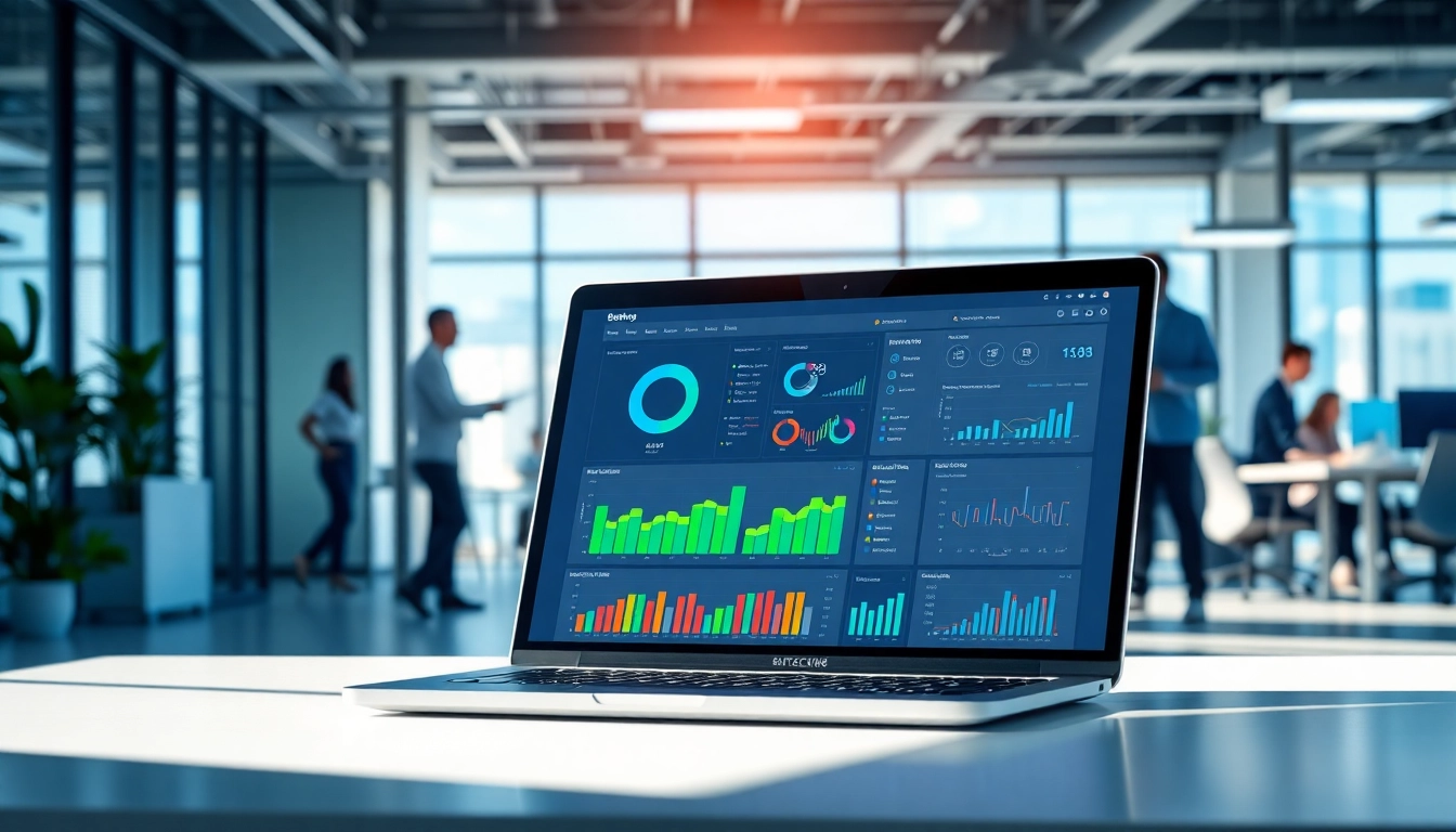 Visualize an enterprise assistant platform showcasing advanced productivity tools and a collaborative workspace.