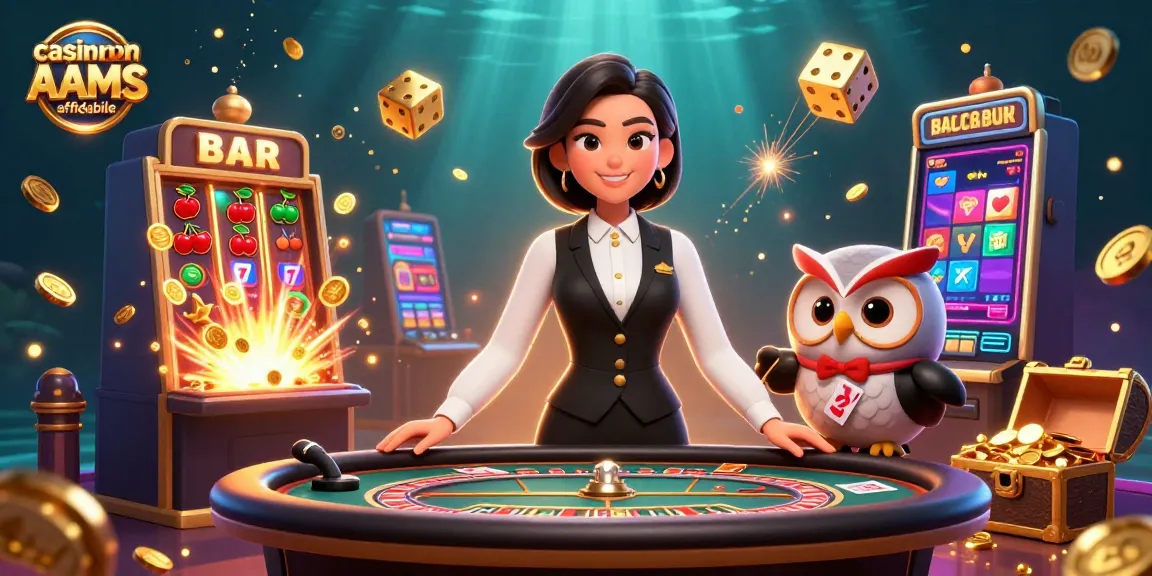 Scopri l'azione vivace con casino non AAMS affidabili che presentano dealer coinvolgenti e elementi di gioco dinamici.
