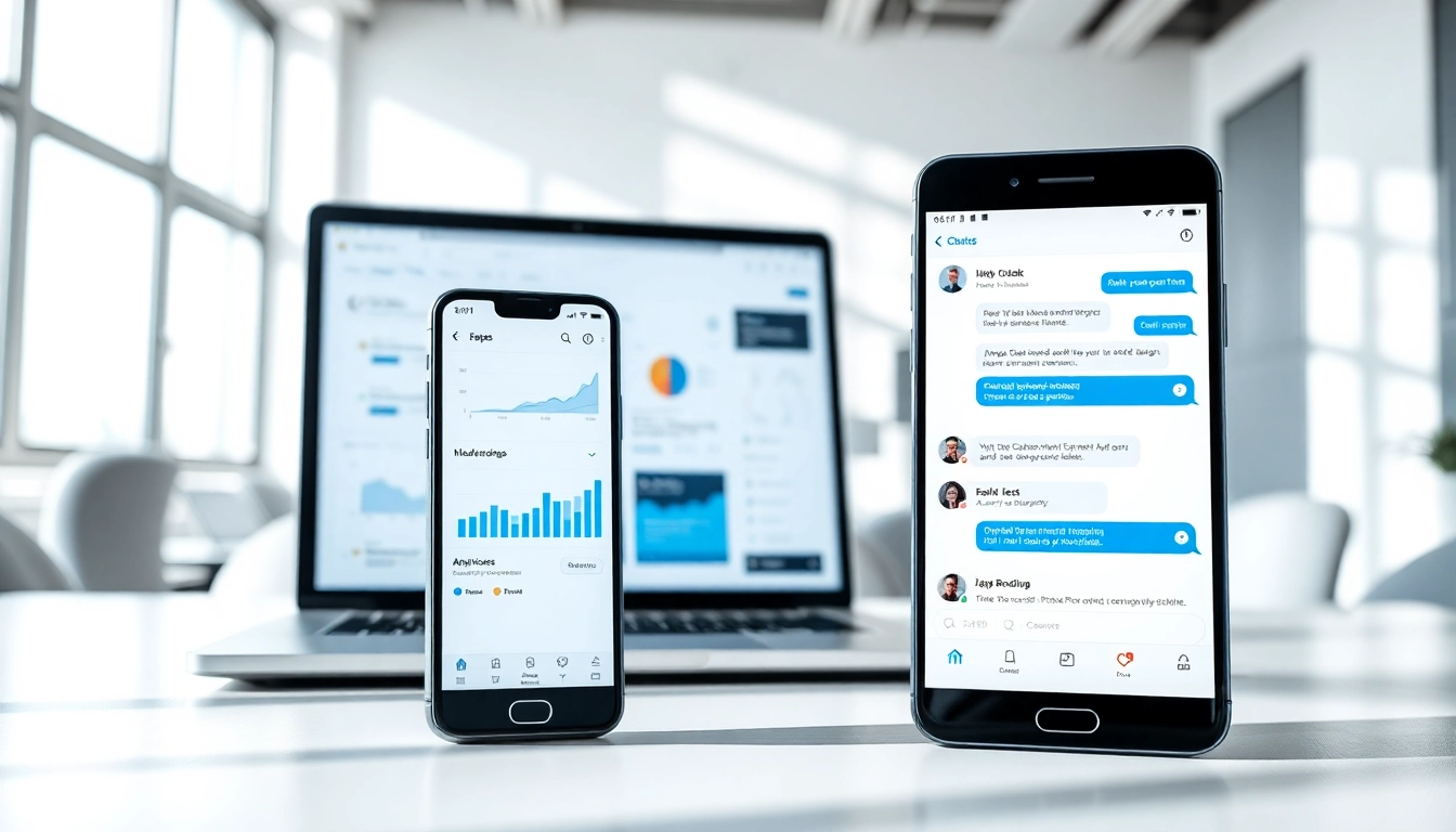Utilize the enterprise assistant platform for seamless business integration and productivity.