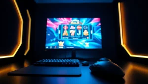 Menangkan jackpot slot gacor hari ini dengan peralatan gaming yang menyala dan menarik.