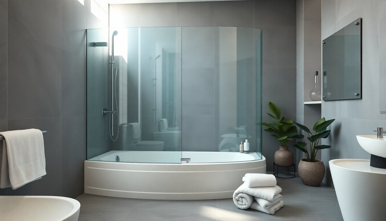 Erleben Sie die stilvolle sonni Duschkabine mit elegantem Design und funktionalen Details.