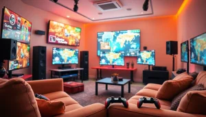 Develop vibrant virtual worlds with Freedom X in a professional game maker studio.