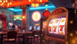 Menangkan jackpot slot 50 perak dengan slot mesin berwarna cerah dan menarik.