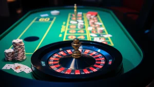 Descubra a melhor casa de apostas do Brasil com mesa de cassino vibrante e emocionante.