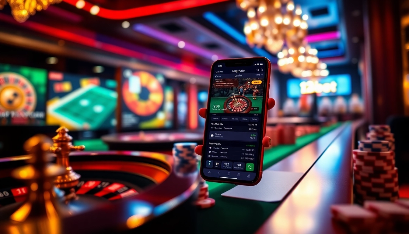 Experience thrilling online betting with 12bet's captivating casino atmosphere.