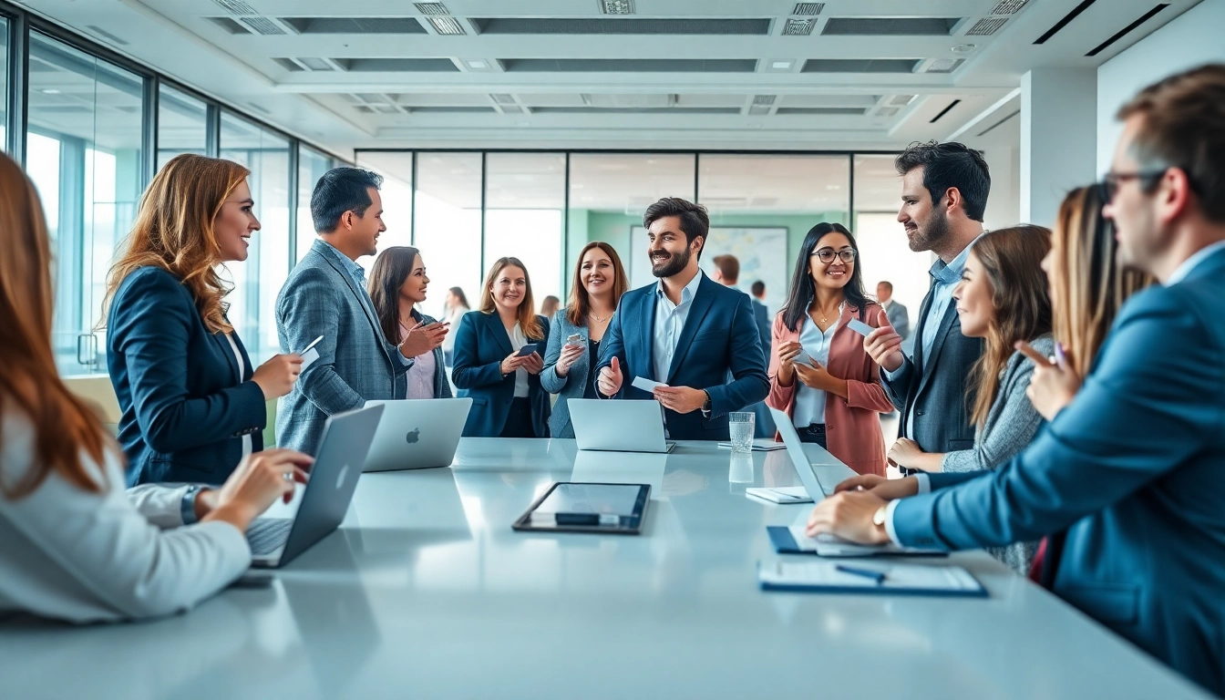 Learn where to find sales reps looking for new opportunities during a professional networking event.