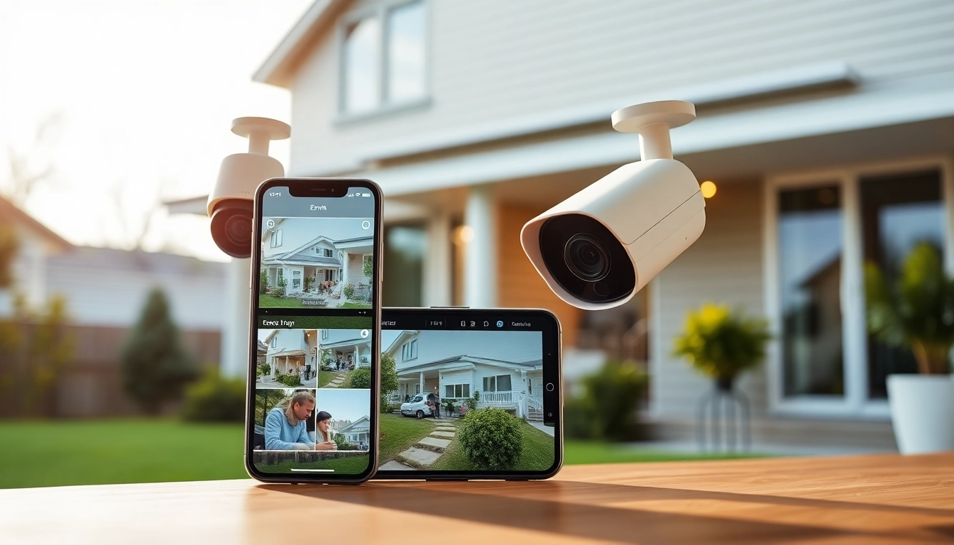 Descubre las Cámaras Ezviz que mejoran la seguridad del hogar con tecnología innovadora y monitoreo.